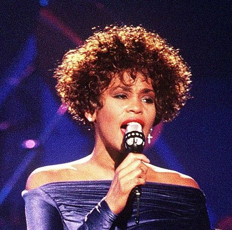 Whitney Houston | English Listening Lessons | Scoop.it