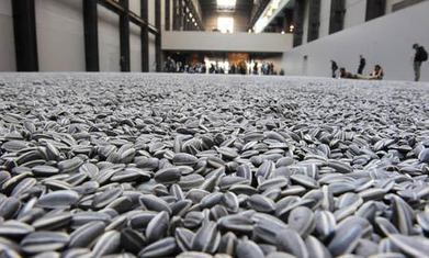 Ai Weiwei: "Sunflower Seeds" | Art Installations, Sculpture, Contemporary Art | Scoop.it