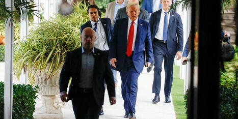 Stunning report reveals multi-million dollar scheme to sell access to Trump - Raw Story | Backstabber Watch | Scoop.it