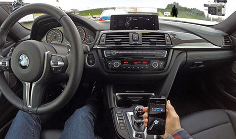 Automakers promise to limit the Data they collect from your Car | Technology in Business Today | Scoop.it