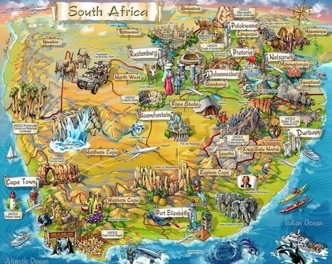 Read: "How to tell if you're a South African" post goes crazy-viral, for all the right reasons | consumer psychology | Scoop.it