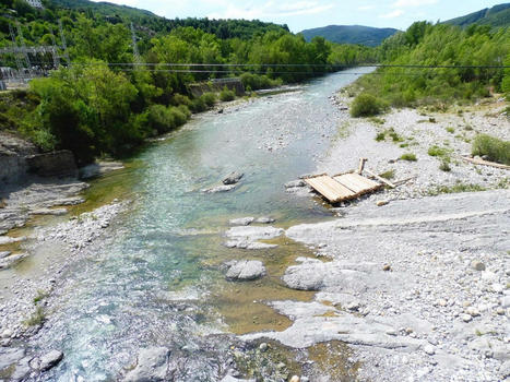 Annulation de la descente du rio Cinca par les radeliers de Sobrarbe | Vallées d'Aure & Louron - Pyrénées | Scoop.it