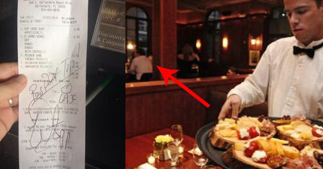 People Kept Complaining This Restaurant Sucked, Look What They Found Out… | Communications Major | Scoop.it