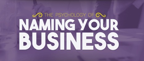 Picking the Right Name for Your Business | MarketingHits | Scoop.it