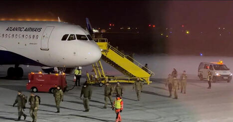 Danska soldater landar p&aring; Gr&ouml;nland &ndash; Senaste nytt om USA och Gr&ouml;nland | 1Uutiset - Lukemisen t&auml;hden | Scoop.it