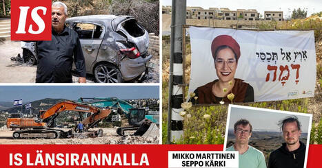 Tzeela Gez surma laukaisi väkivallan Bruqinin ja Brukhinin alueella | 1Uutiset - Lukemisen tähden | Scoop.it