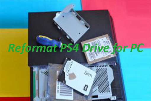 Two Ways To Reformat Ps4 Drive For Windows Pc - download mp3 heroes academy roblox codes 2018 free