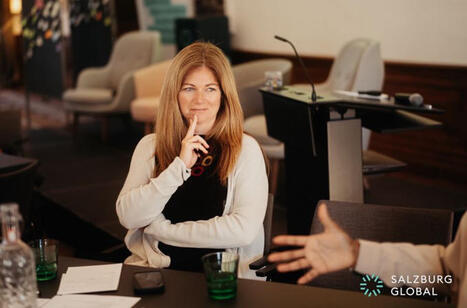 Last November when I was at Salzburg Global I had the opportunity to sit down and talk with Kitty about the information environment and how we can create more supportive information pathways for&hellip; |... | H&eacute;sitations Vaccinales: Observatoire HESIVAXs | Scoop.it