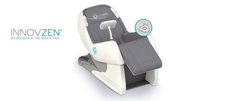 Connaissez vous le fauteuil O2CHAIR&reg; d&rsquo;INNOVZEN&reg; qui vous aide &agrave; mieux respirer et &agrave; g&eacute;rer le Stress? | e-Sant&eacute;, Objets Connect&eacute;, Senior 3.0, Silver Economie, D&eacute;pendance N.0! | Scoop.it