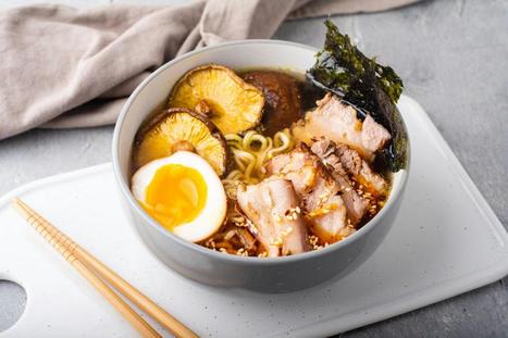 Homemade Ramen: the flavorful recipe for authentic ramen | Hobby, LifeStyle and much more... (multilingual: EN, FR, DE) | Scoop.it