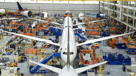 Boeing d&eacute;samorce le risque de gr&egrave;ve de ses ing&eacute;nieurs avec une hausse salariale de 10% | AERONAUTIQUE NEWS - AEROSPACE POINTOFVIEW - AVIONS - AIRCRAFT | Scoop.it