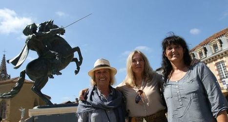 «Lupiac, c'est 314 habitants. 315 avec D'Artagnan» | Professionnels du tourisme du Grand Auch Cœur de Gascogne | Scoop.it