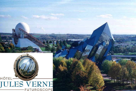Francia : Futuroscope celebrará su 30 aniversario con una nueva atracción basada en los viajes de Julio Verne | Noticias de Julio Verne | Scoop.it