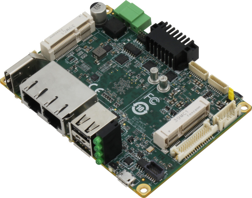 AAEON Unveils New RISC Computing Line Powered b...