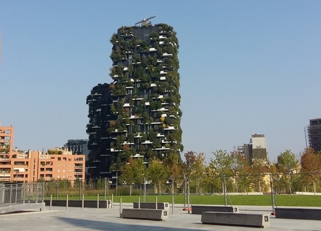 Grow your own city – vertical forests take off | Stage 5  Changing Places | Scoop.it