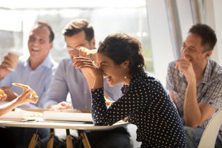 Cohésion et bonne humeur au bureau : 4 biais cognitifs qui affectent vos relations avec vos collègues ! | Formation | Digital | Management & plein de sujets intéressants... | Scoop.it