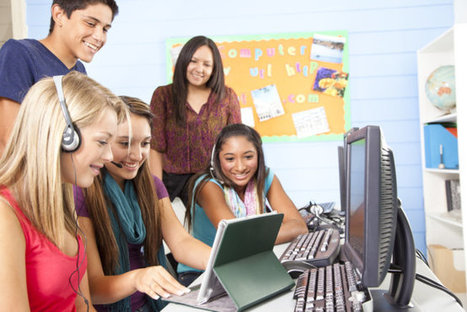 3 Tips for High School Teachers to Use Social Media Responsibly In Class | TechTalk | Scoop.it
