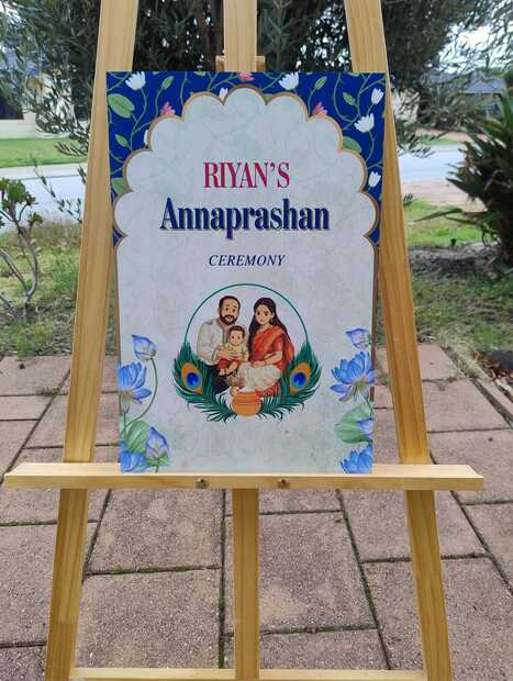 Baby Shower Party Welcome Sign! | Creative Signage & Innovative Printing Trends | Scoop.it