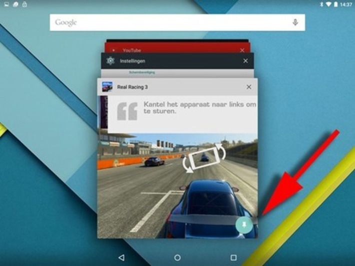 Tip: Geef anderen slechts toegang tot &eacute;&eacute;n app (in Lollipop) | Apps voor kinderen | Scoop.it