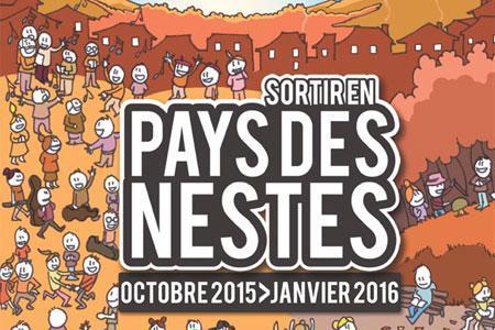 L&rsquo;agenda culturel automne 2015 du Pays des Nestes est disponible | Vall&eacute;es d'Aure & Louron - Pyr&eacute;n&eacute;es | Scoop.it