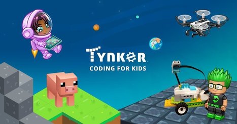 Coding for Kids | Tynker | tecno4 | Scoop.it