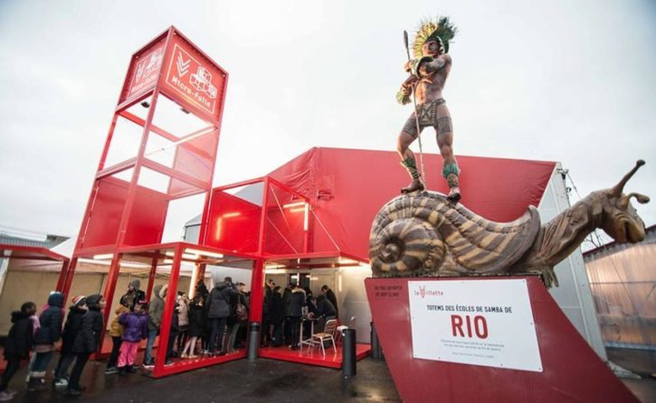 Deauville. Les &oelig;uvres du Louvre et de Versailles en num&eacute;rique investissent le Point de Vue en d&eacute;cembre | Une semaine d'actu - Newsletter de veille de l'AURH | Scoop.it