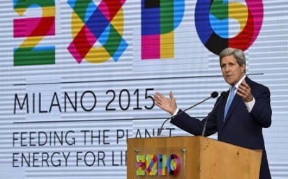 Climate change and food security are key to global stability, says US Secretary of State John Kerry | MED-Amin network | Scoop.it