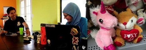 The Internet is Mean &ndash; Date Night with Jet DesertFox & Unicorn Leah | Thumpy's 3D House of Airsoft&trade; @ Scoop.it | Scoop.it