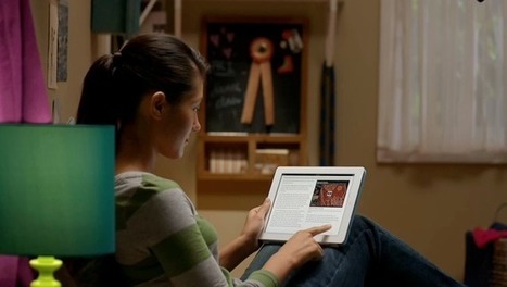 Teaching with tech: could iBooks Author spark an education revolution? | Educational iPad User Group | Scoop.it