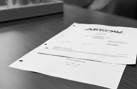 Arrow Season 6 Finale Title Revealed – | ARROWTV | Scoop.it