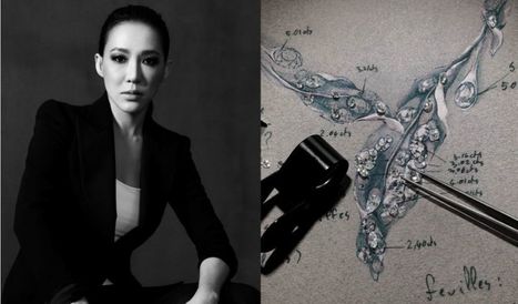 Q&A: Cindy Chao at the Biennale des Antiquaires 2016 | Artinfo | La Biennale - Paris | Scoop.it