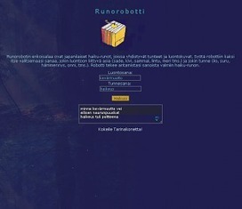 Runon tekkoon | 1Uutiset - Lukemisen tähden | Scoop.it