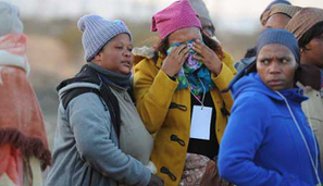 Marikana widows shed tears in Women&rsquo;s Month &laquo; Afronline &ndash; The Voice Of Africa | Africa's Development, Trade, Finance | Scoop.it