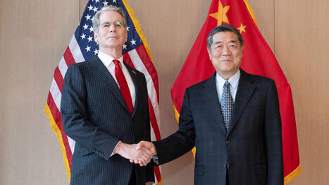 K&uuml;nstliche Intelligenz: USA schlagen China Meldemechanismus f&uuml;r KI-Notf&auml;lle vor - DER SPIEGEL | Kompass-Aktuell | Scoop.it