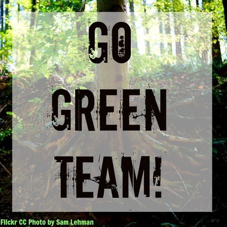 Green Team Project - Home | Go-Green-Team | Scoop.it