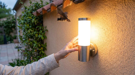 Cet animal mal-aim&eacute; meurt en silence &agrave; cause d'une habitude que vous avez chaque soir sans le savoir | Environnement - &Eacute;nergie | Scoop.it