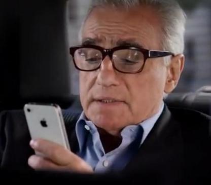 Siri et Scorsese : La parodie | T&eacute;l&eacute;phone Mobile actus, web 2.0, PC Mac, et geek news | Scoop.it