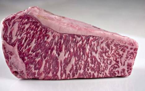 Wagyu: Processing pampered cows at Tokyo's last major slaughterhouse | The Japan Times | The Asian Food Gazette. | Scoop.it