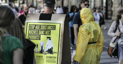 Strasbourg. Dangers des additifs : rue des Grandes Arcades, l’UFC-Que choisir sensibilise les passants | Strasbourg Eurométropole Actu | Scoop.it