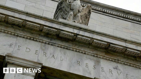 US rate setter tells BBC 'no hurry' to cut interest rates | International Economics: IB Economics | Scoop.it