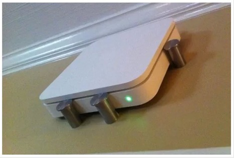 Truco: Montar el router en la pared para mejorar la recepción del WiFi | Artículos CIENCIA-TECNOLOGIA | Scoop.it