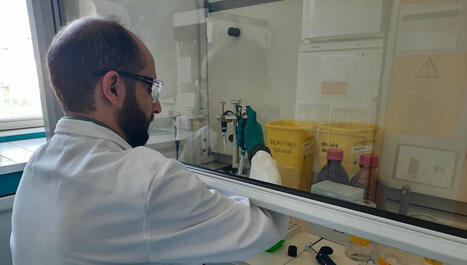 Le laboratoire d'hydrologie de Nancy à la pointe de la technologie pour traquer les PFAS - ici | veille territoriale | Scoop.it