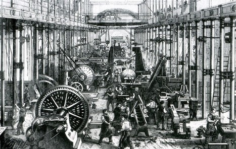 Year 9 History Unit and Lessons - Making the Modern World 1750-1918 - Australian Curriculum Lessons | Doing History | Scoop.it