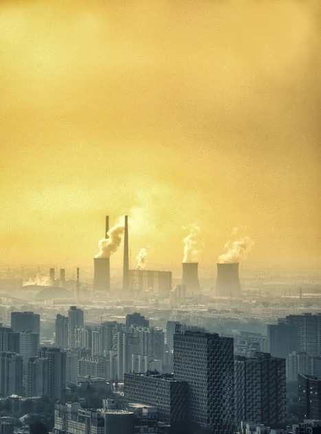 Beijing's Pollution | ks3humanities | Scoop.it