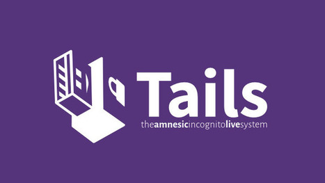 Tails, l'OS dédié à la confidentialité, passe en version 1.0 | François MAGNAN  Formateur Consultant | Scoop.it