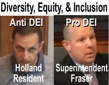 Was Covid Disagreements With CRSB or His Support of DEI the Reason for Council Rock Superintendent Fraser&rsquo;s Departure? | Newtown News of Interest | Scoop.it