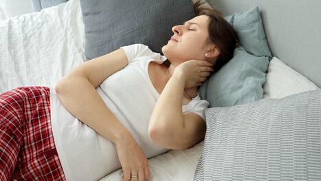 Sleep Cervical Neck Roll: Say Goodbye to Pain | Call: 915-850-0900 or 915-412-6677 | Posture Insights | Scoop.it