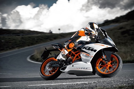 KTM RC 200 | KTM RC 390 Coming Soon To India - Grease n Gasoline | Cars | Motorcycles | Gadgets | Scoop.it