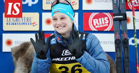 Doping: Victoria Carl kärysi dopingista | 1Uutiset - Lukemisen tähden | Scoop.it