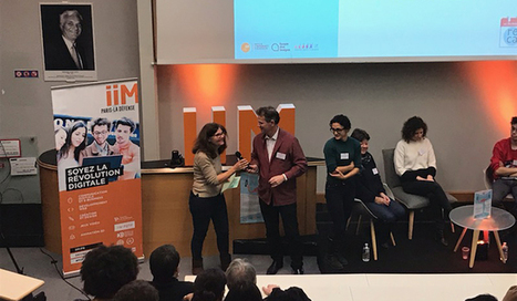 4e Journ&eacute;es du RECA : le R&eacute;seau des Ecoles fran&ccedil;aises de Cin&eacute;ma d'Animation s'invite &agrave; l'IIM | IIM | Scoop.it